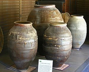 Tea urns