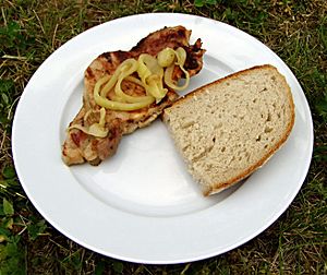 Thuringian roast