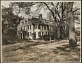"Dorothy Q" House, old Quincy Mansion, Quincy, Mass. - DPLA - 1d748970cf39d3f0cfc9b4fa1efbd917