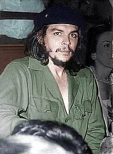 Che Guevara June 2, 1959