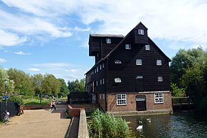 Cmglee Houghton Mill