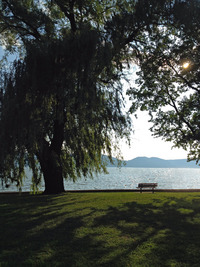 View from Croton Point Park