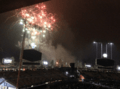 Dodger Stadium Fireworks