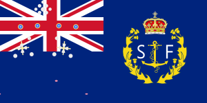 Ensign of the Scottish Fisheries Protection Agency