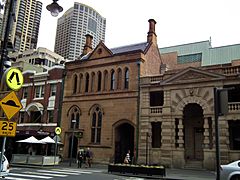 Former English, Scottish & Australian Chartered Bank - The Rocks, Sydney, NSW (7889979044)