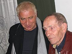 Janusz Glowacki & Tadeusz Konwicki