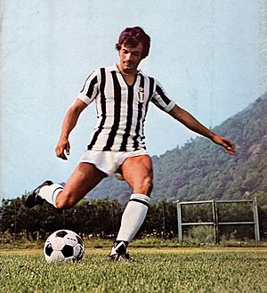 Juventus FC - 1975 - Sergio Gori