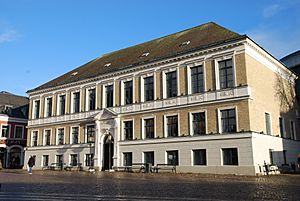 Lund city hall
