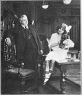 Marguerite Clark in "Molly Make-Believe" (1916)
