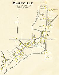Martville-New-York-1904-map