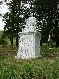 Monument to James Hogg - geograph.org.uk - 1524995