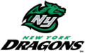 New York Dragons logo