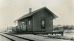 Newport Station (Michigan)