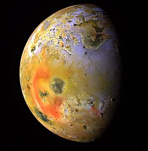 PIA01667-Io's Pele Hemisphere After Pillan Changes