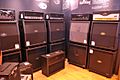 Peavey Guitar amplifiers family