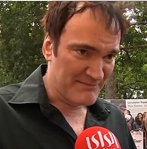 Quentin Tarantino 2009