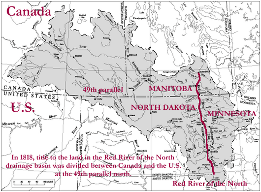Red-river-basin