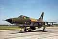 Republic F-105D Thunderchief USAF