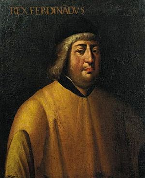 Ritratto di Ferrante d'Aragona
