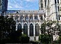 Rouen Cathédrale Primatiale Notre-Dame-de-l'Assomption Nordseite 2