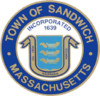 Official seal of Sandwich, Massachusetts