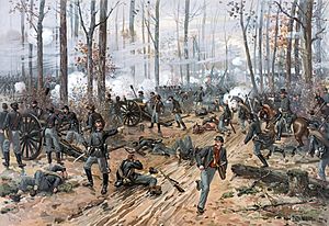 Thure de Thulstrup - Battle of Shiloh (cropped)