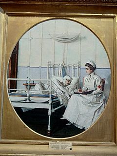Vasily Vereshchagin - Letter to the mother - from the series dedicated to the Philippine-American War in 1898-1899