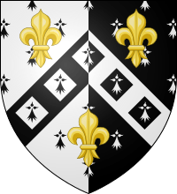 Addington arms (Viscount Sidmouth).svg