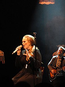Adele - Seattle, WA - 8.12.2011