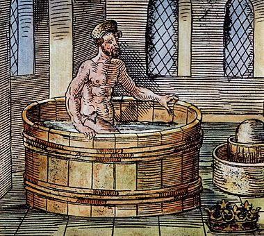 Archimede bain