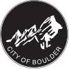 Official seal of Boulder