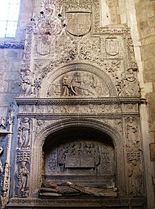 Burgos - Convento Sta Dorotea 03
