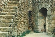Castelo-de-Almourol interior