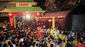 Chinese New Year in Chinatown, Tangra, Kolkata, India