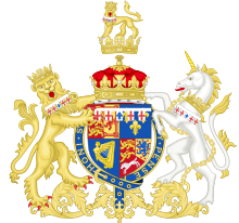 Coat of Arms of William Henry, Duke of Gloucester and Edinburgh.svg