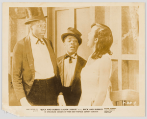 Film still for Buck and Bubbles Laugh Jubilee (1946) 2013.118.159