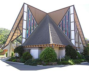 Futuna Chapel S