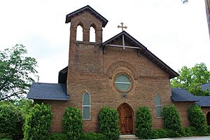 Greensboro Alabama St. Paul's Episcopal Church