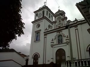 Church of Macanal