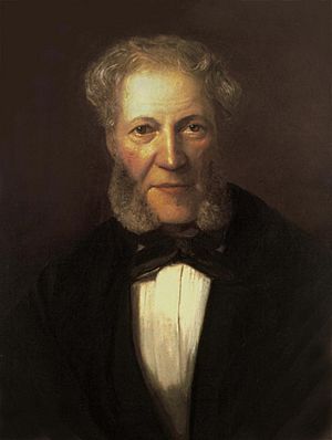 Ignaz Moscheles 1860