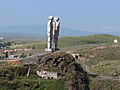 Insanlık anıtı - panoramio