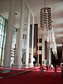 John F. Kennedy Center, interior 000 0017
