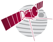 Mars Express mission insignia