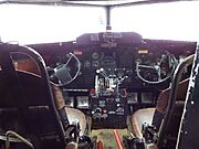 Mesa-Arizona Commemorative Air Force Museum-Douglas C-47 Skytrain Dakota “Old Number 30”-3