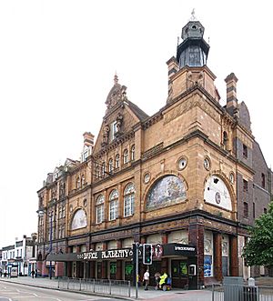 New Palace Theatre Plymouth