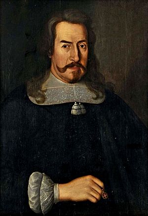 Retrato de D. António Luis de Menezes, 1º marquês de Marialva