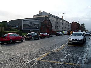 Salvation Army, Tollcross Road - geograph.org.uk - 1168001