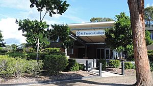 St Francis College, Crestmead, 2014