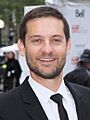 Tobey Maguire 2014