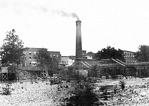 Trion Mill, Trion, Georgia (1895)